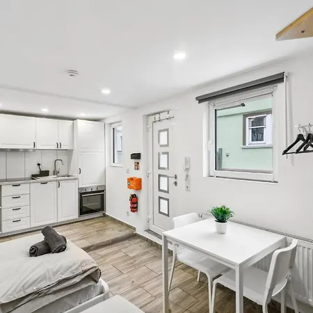 Apartment Monteur - Fuer Bis Zu 4 Personen In 63075 - Of02