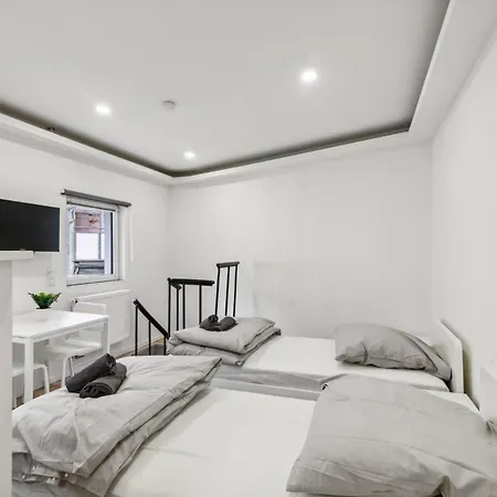Apartment Monteur - Fuer Bis Zu 4 Personen In 63075 - Of02 *